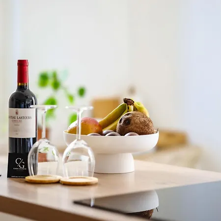 Semesterbostad Casa Glesia *