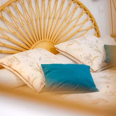 Semesterbostad Casa Glesia