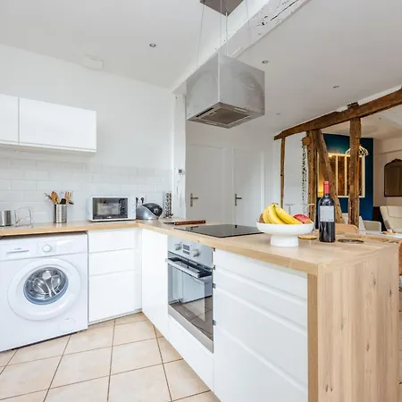 Semesterbostad Casa Glesia