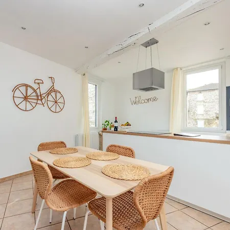 Semesterbostad Casa Glesia