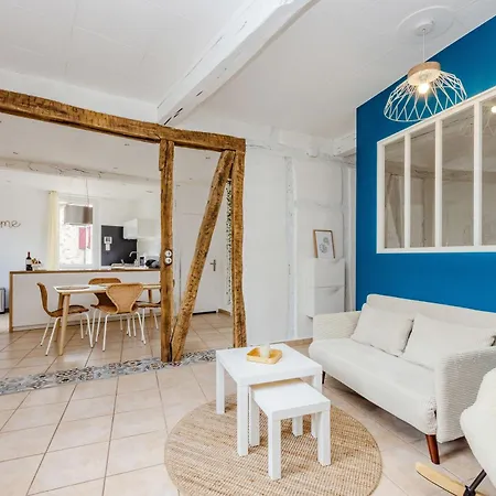 Casa Glesia * Castelnau-de-Montmiral