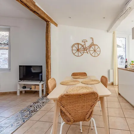 Casa Glesia Nyaraló