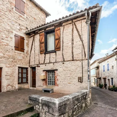 Casa Glèsia * Castelnau-de-Montmiral
