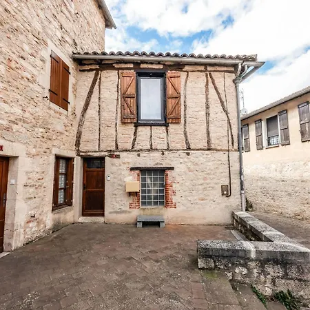 Loft Médiéval Beaux Villages De France Castelnau-de-Montmiral