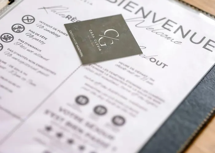 Casa Glèsia Hébergement de vacances Castelnau-de-Montmiral